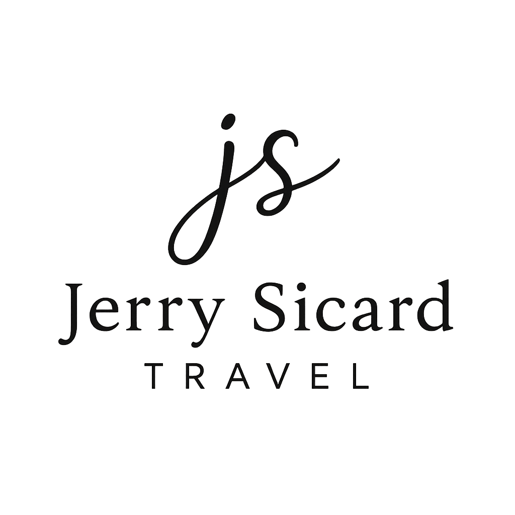 Sicard Travel Logo